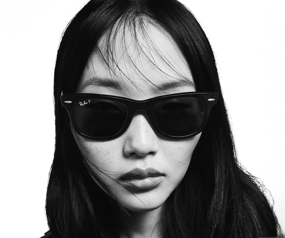Ray-Ban RB2140 Original Wayfarer Classic Sunglasses [902/54]