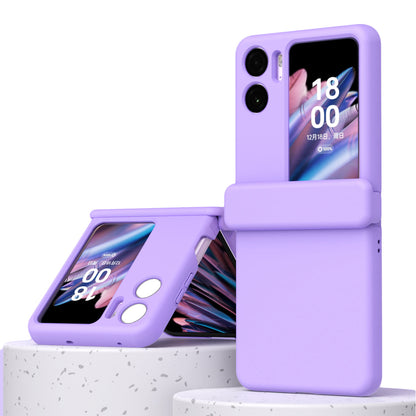 OPPO Find N2 Flip Hard PC Case Purple