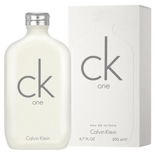 Calvin Klein One EDT (M) [200ml]
