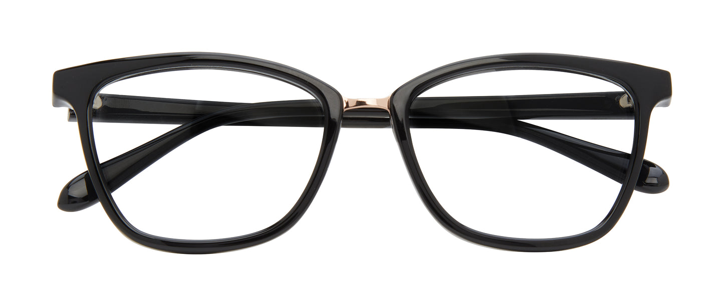 Prive Revaux The Lolita Blue Light Glasses [Black]