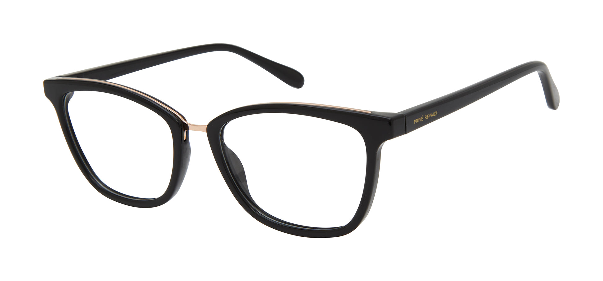 Prive Revaux The Lolita Blue Light Glasses [Black]