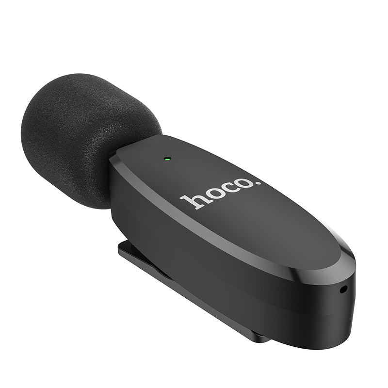 Hoco Wireless Digital Microphone w/ Type C Connector (L15-C)