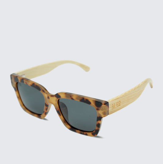 Moana Road Cilla Black [Tortoise w/ Wood Arms - 3760]
