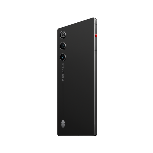 Nubia RedMagic 10 Air Gaming Mobile Phone [ 256GB / 12GB RAM - Black Twilight ]