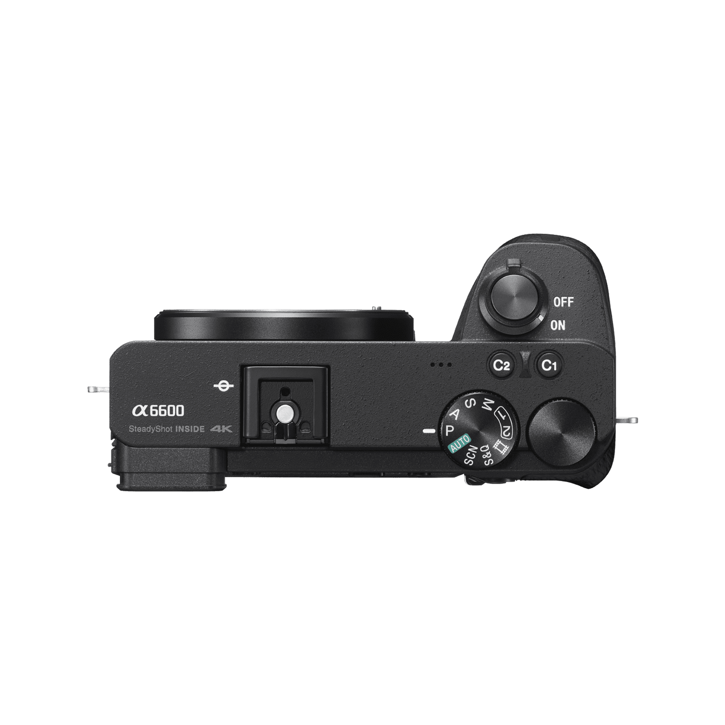 Sony Alpha 6600 Premium E-Mount APS-C Camera Body
