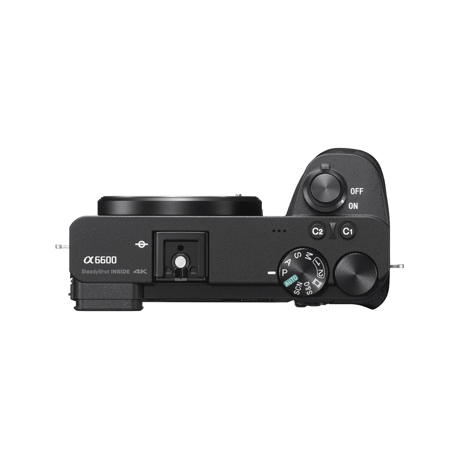 Sony Alpha 6600 Premium E-Mount APS-C Camera Body