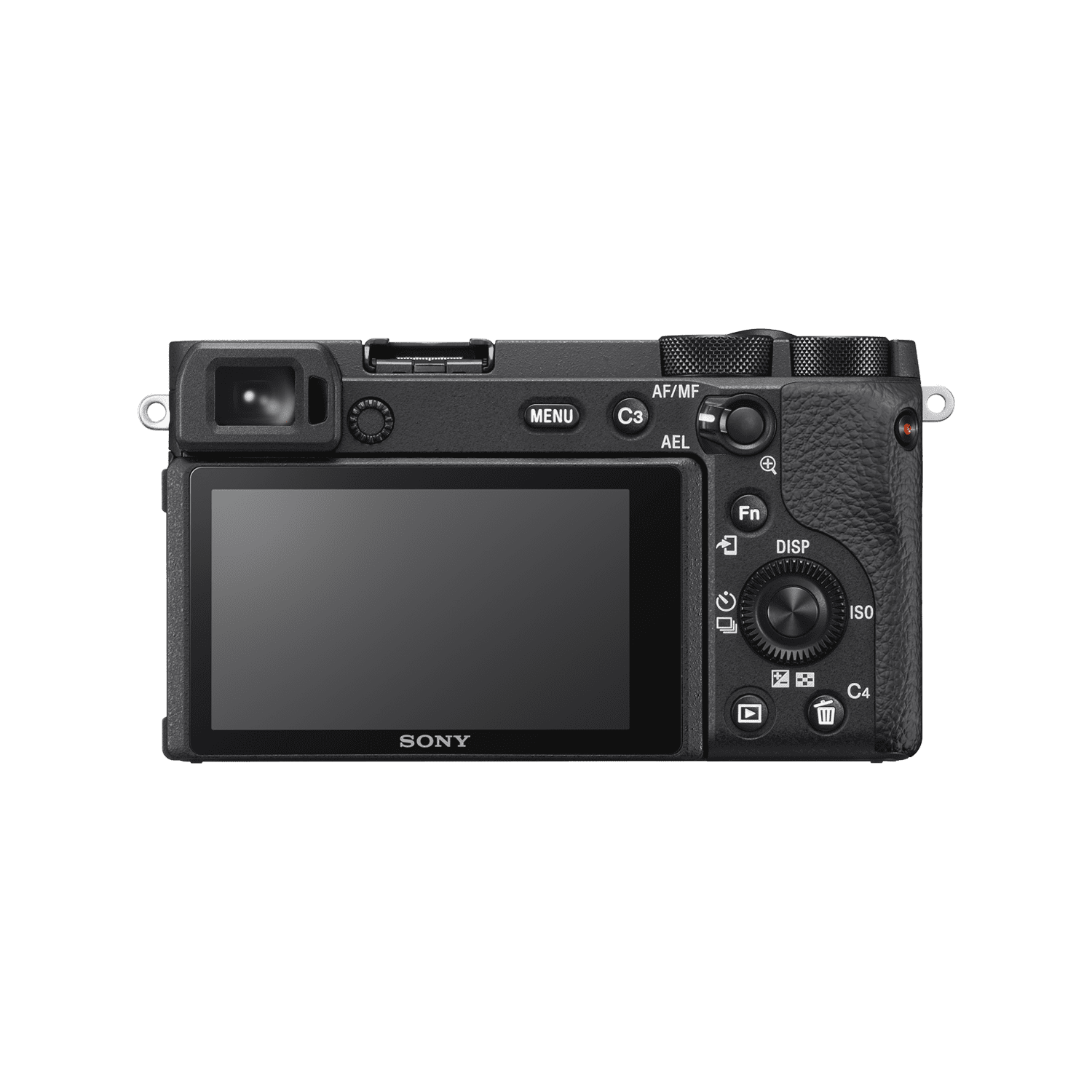 Sony Alpha 6600 Premium E-Mount APS-C Camera Body