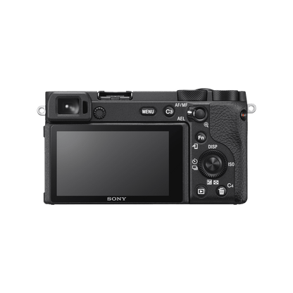 Sony Alpha 6600 Premium E-Mount APS-C Camera Body