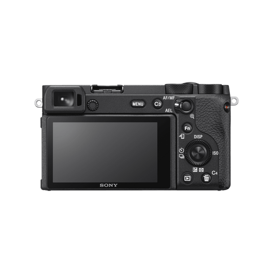 Sony Alpha 6600 Premium E-Mount APS-C Camera Body