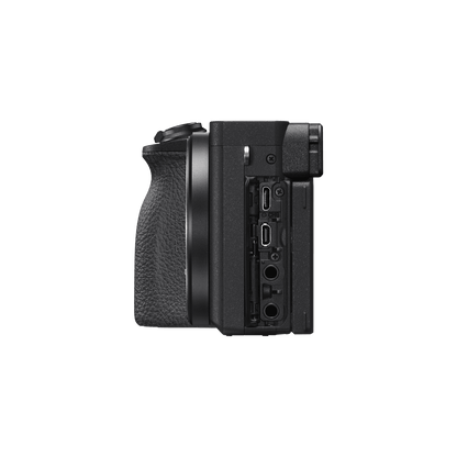 Sony Alpha 6600 Premium E-Mount APS-C Camera Body