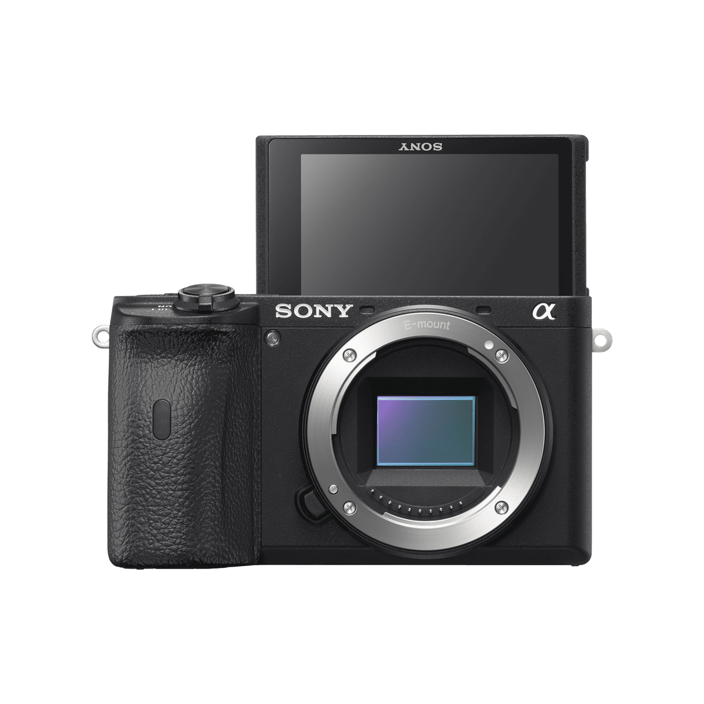 Sony Alpha 6600 Premium E-Mount APS-C Camera Body