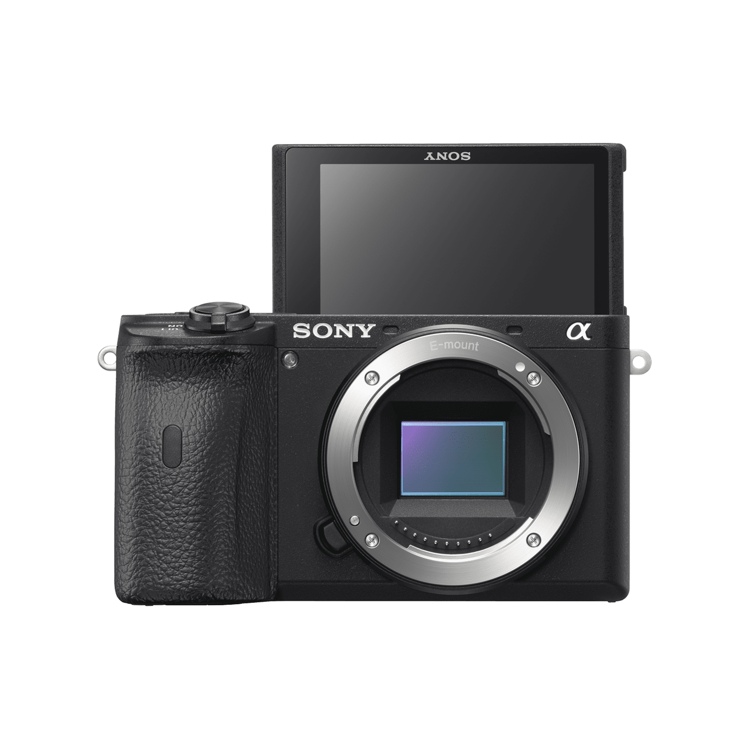 Sony Alpha 6600 Premium E-Mount APS-C Camera Body