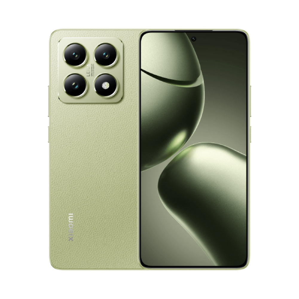 Xiaomi 14T Mobile Phone Global [ 512GB / 12GB RAM - Lemon Green ]
