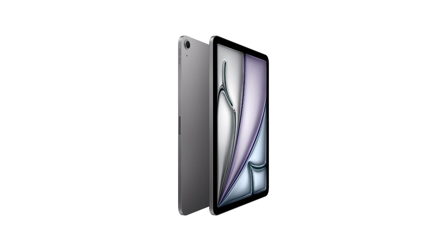 Apple iPad Air 11-inch (6th gen) M2 Wi-Fi (2024) A2902 [ 512GB - Space Gray ]