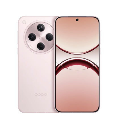 OPPO Find X8 Mobile Phone China [ 512GB / 12GB RAM - Pink ]