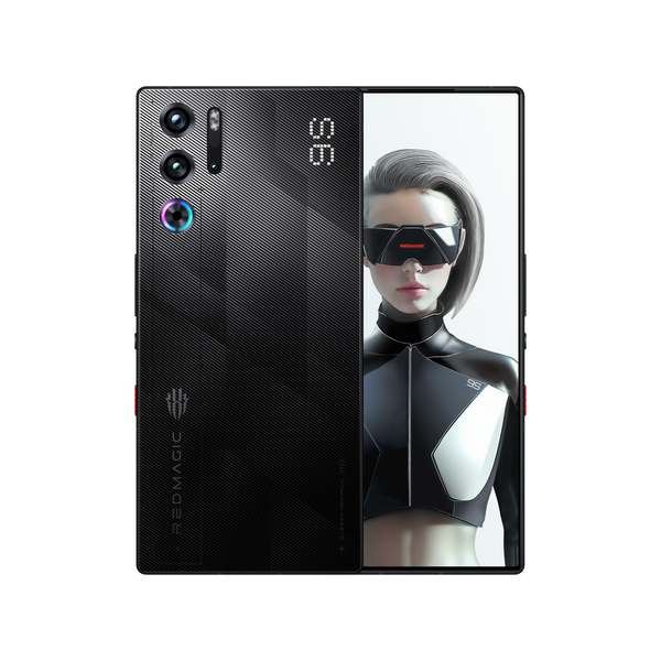 Nubia RedMagic 9S Pro Mobile Phone [ 256GB / 12GB RAM Sleet ]
