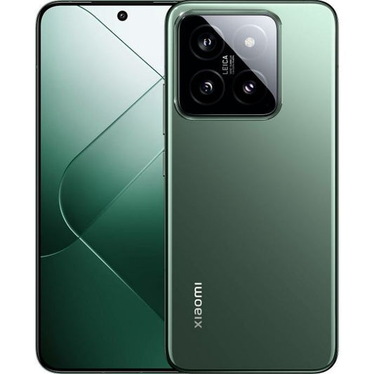 Xiaomi 14 Mobile Phone [512GB / 12GB RAM - Jade Green]