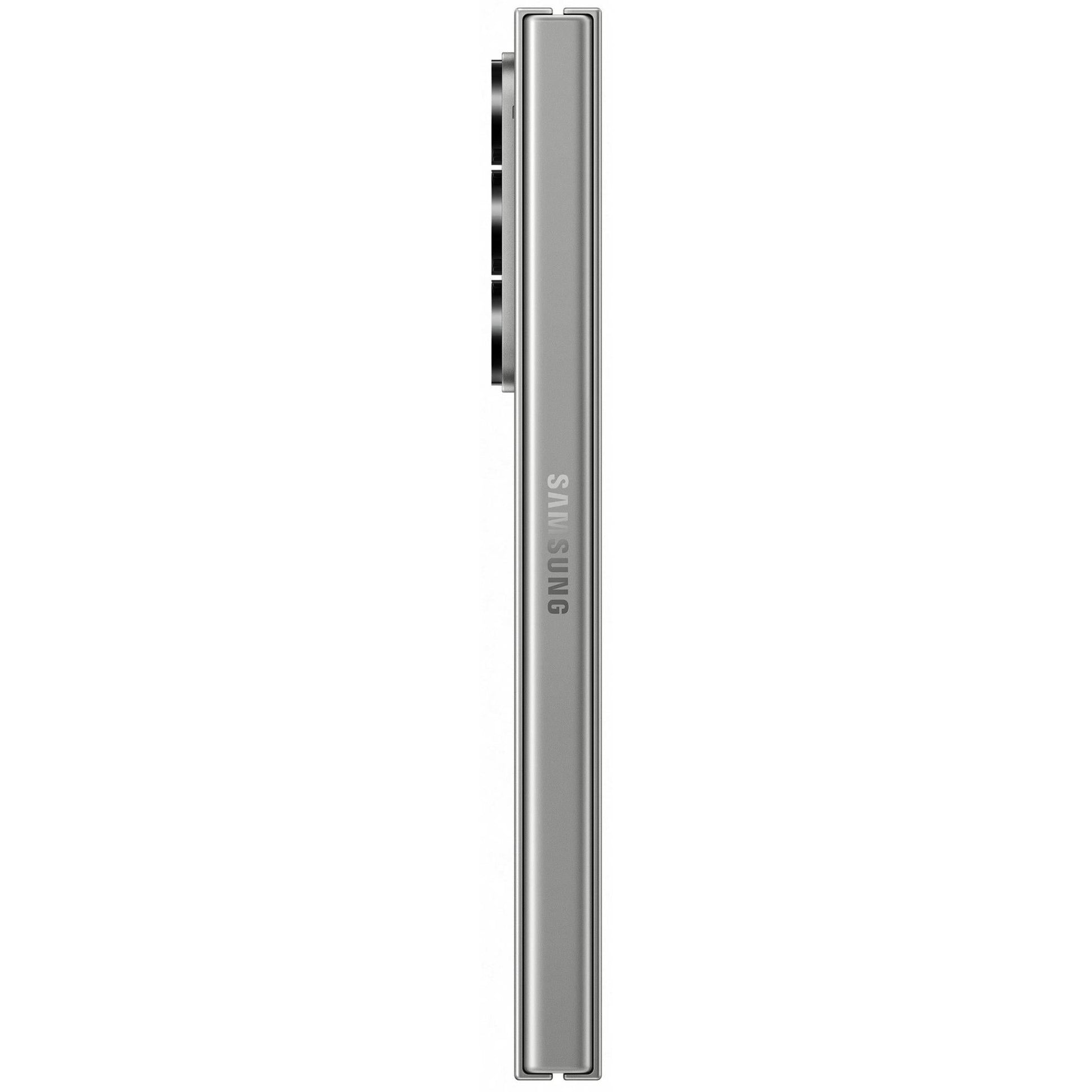 Samsung Galaxy Z Fold6 SM-F956/DS Mobile Phone [512GB / 12GB RAM Silver Shadow]