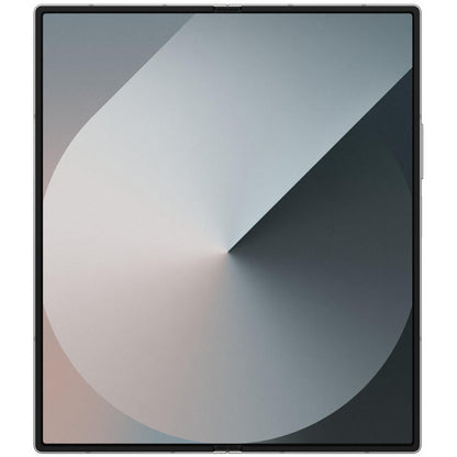 Samsung Galaxy Z Fold6 SM-F956/DS Mobile Phone [512GB / 12GB RAM Silver Shadow]