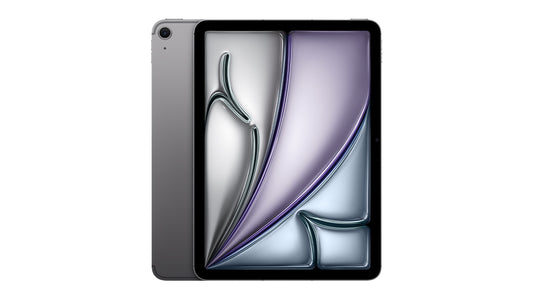 Apple iPad Air 11-inch (6th gen) M2 Wi-Fi (2024) A2902 [ 256GB - Space Gray ]