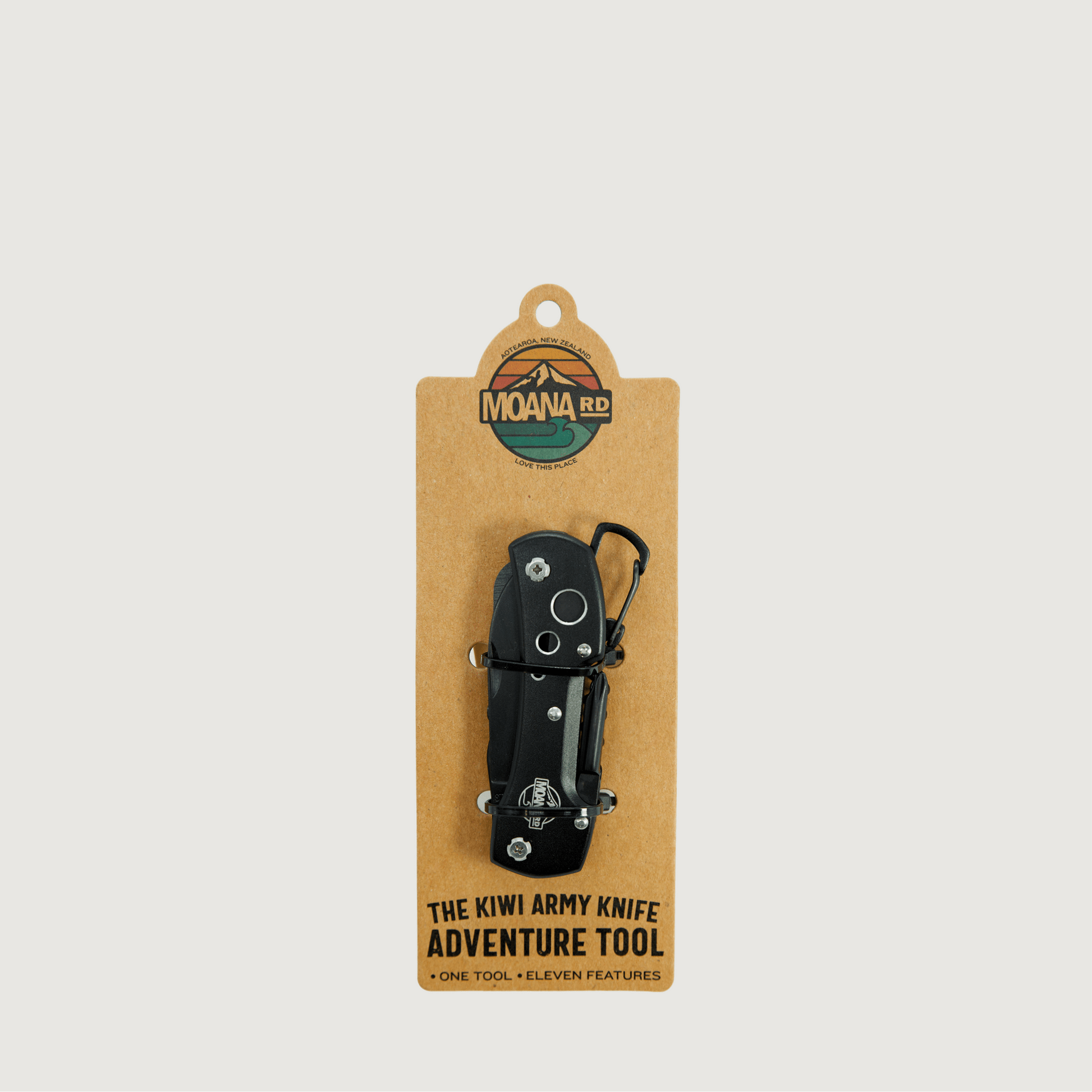 Moana Road Adventure Tool [ Kiwi Army Knife - 6311]