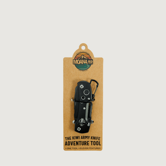 Moana Road Adventure Tool [ Kiwi Army Knife - 6311]