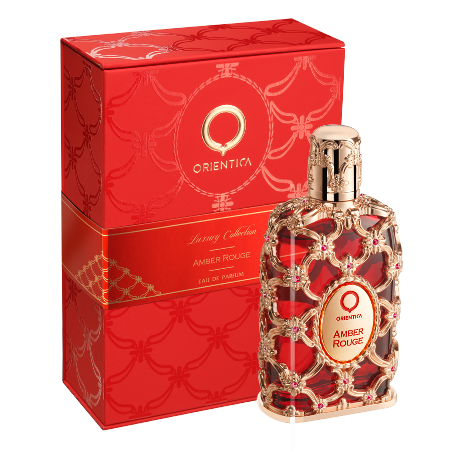 Orientica Amber Rouge EDP (U) [150ml]
