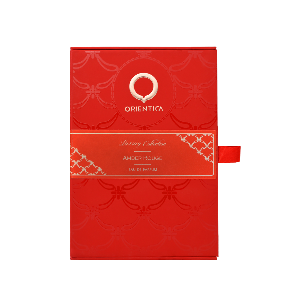 Orientica Amber Rouge EDP (U) [150ml]