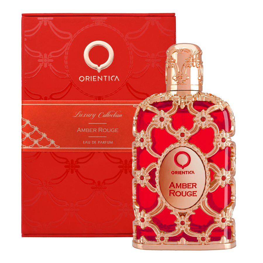 Orientica Amber Rouge EDP (U) [150ml]