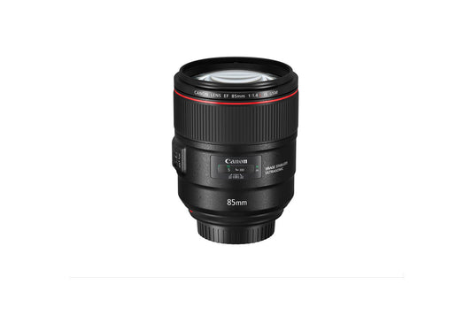 Canon EF 85mm F1.4 L IS USM Lens