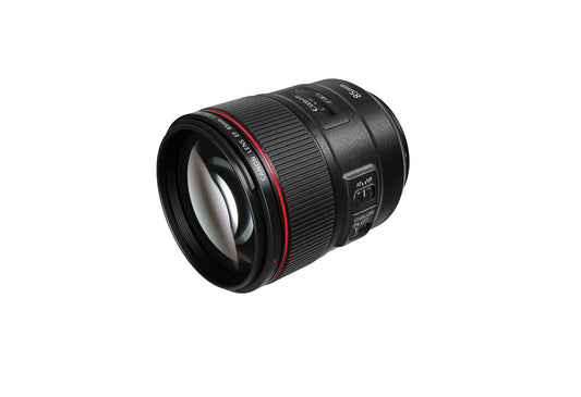 Canon EF 85mm F1.4 L IS USM Lens