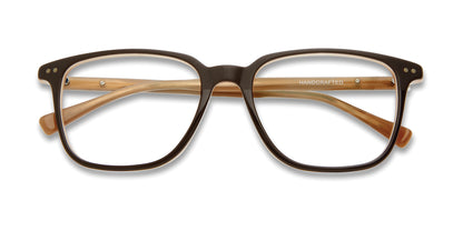 Prive Revaux Strategic Blue Light Glasses [Brown]