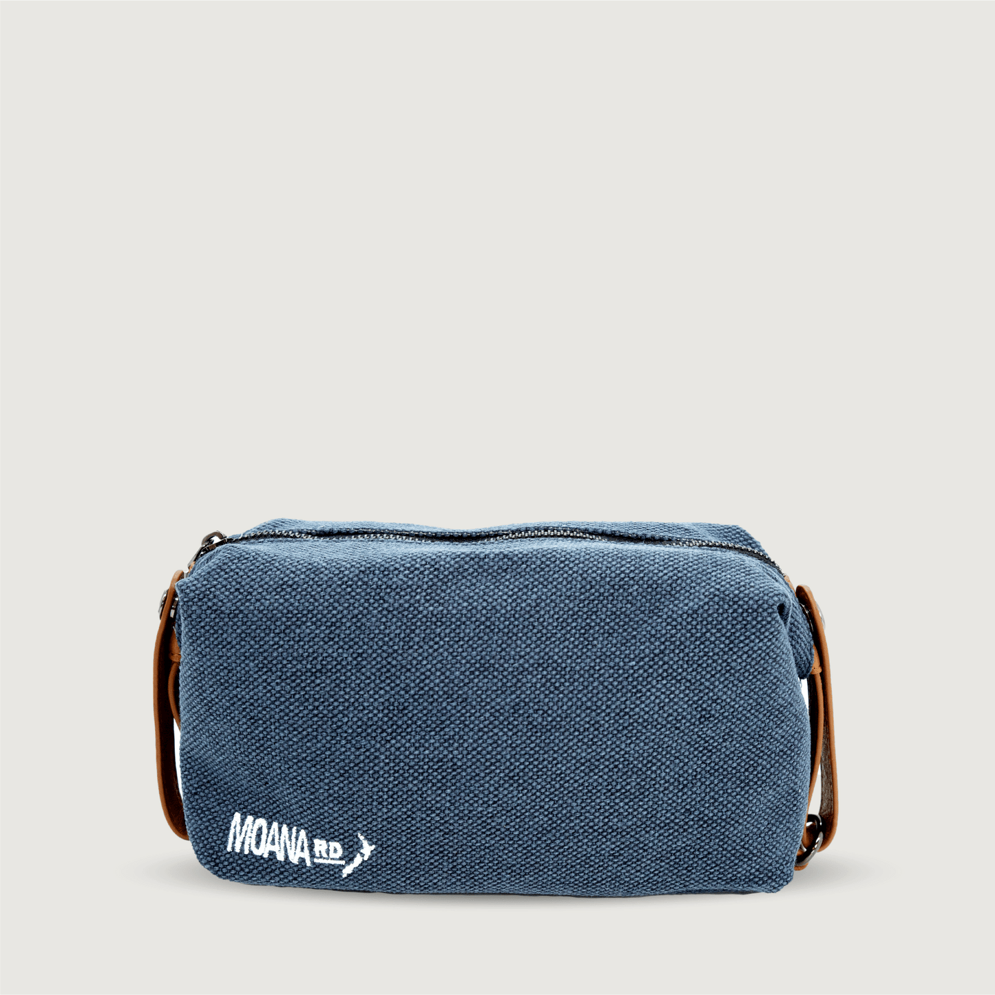 Moana Road Toiletry Bag [ Canvas Blue - 751]