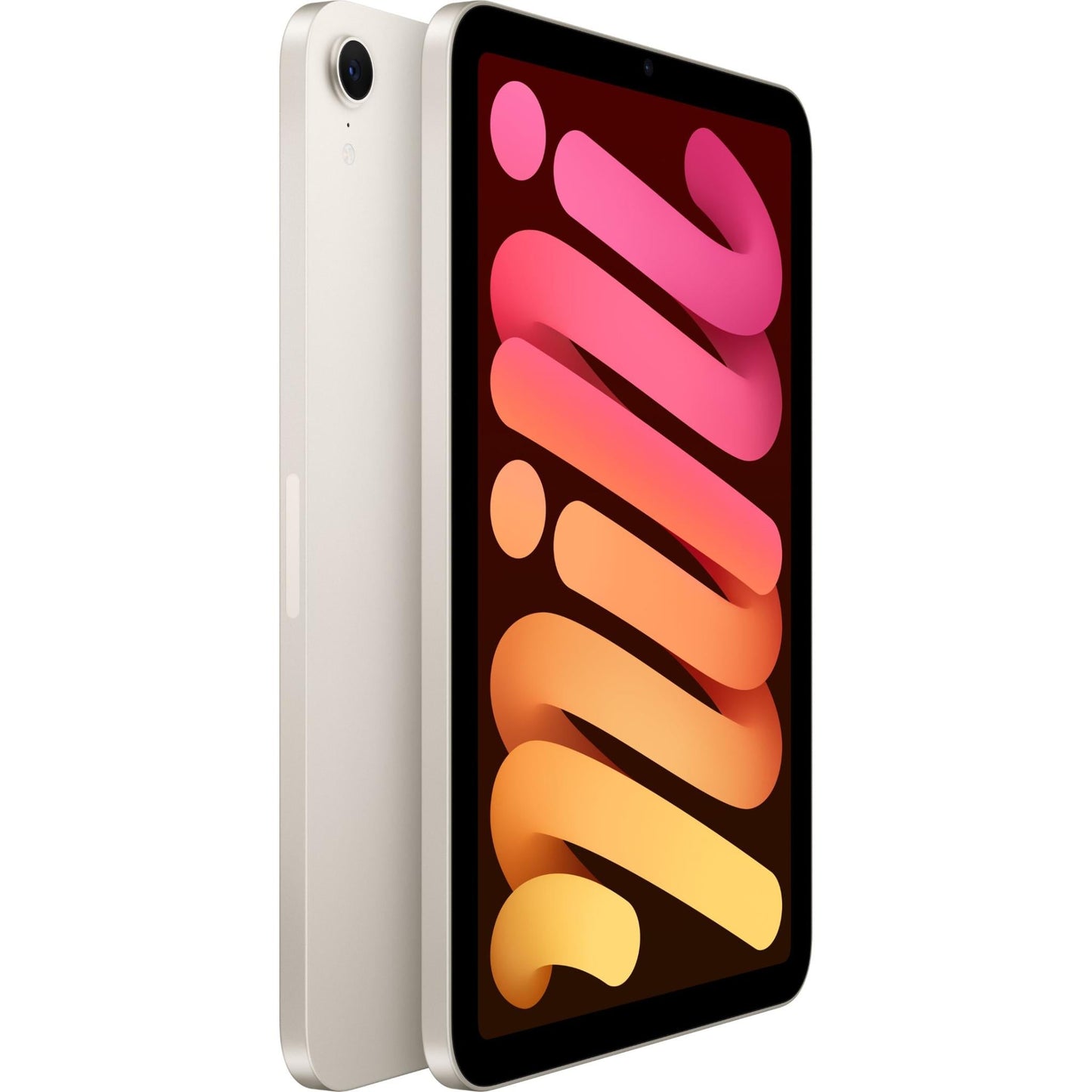 Apple iPad mini 8.3-inch (7th gen) Wi-Fi (2024) A2993 [ 128GB - Starlight ]