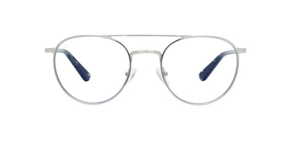 Prive Revaux The Brooklyn Blue Light Glasses [Silver/Black Tort]