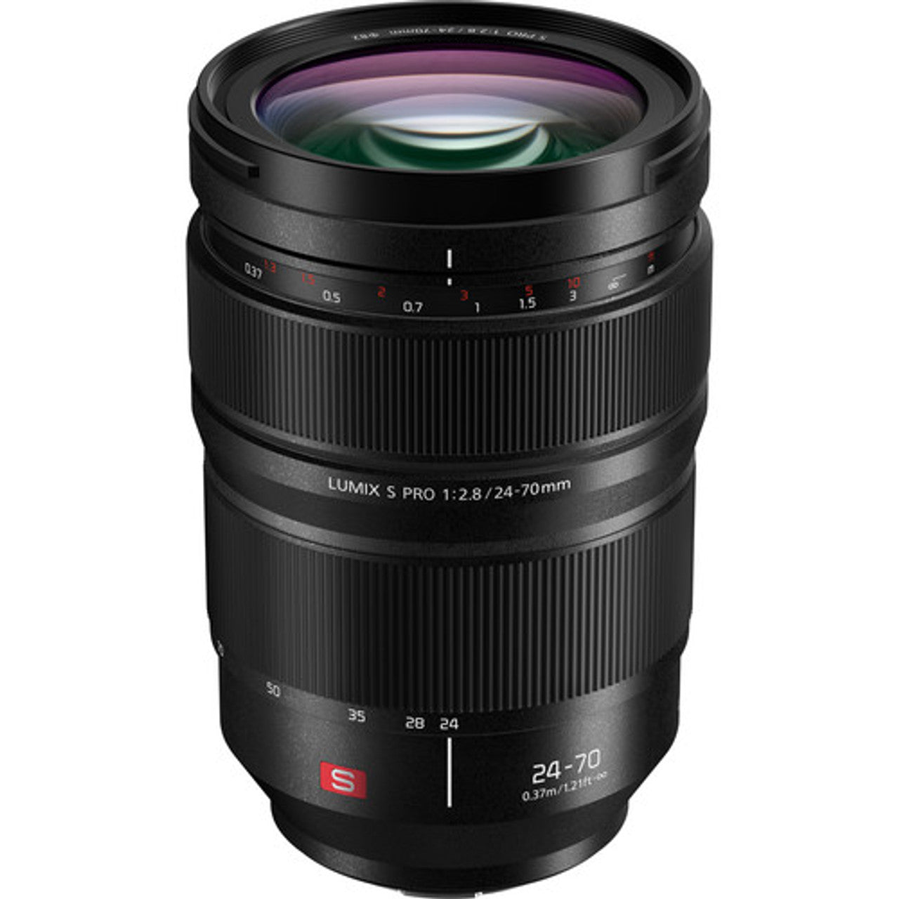 Panasonic S-E2470 Lumix S Pro 24-70mm F2.8 Lens