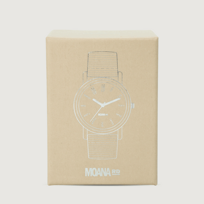 Moana Road Te Reo Maori Watch [ Oat - 7031]