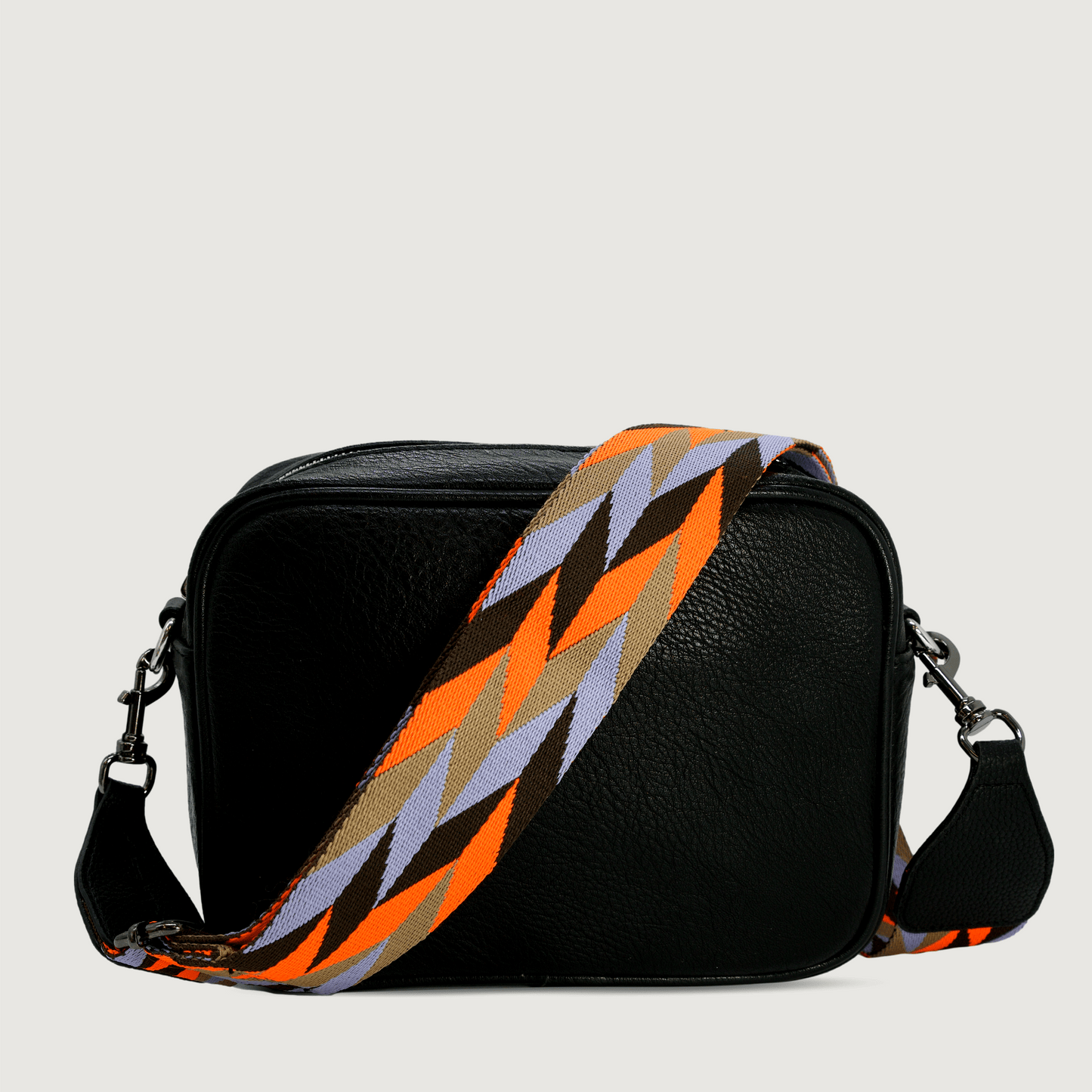 Moana Road Bag Strap [ Lilac/Orange - 2046]