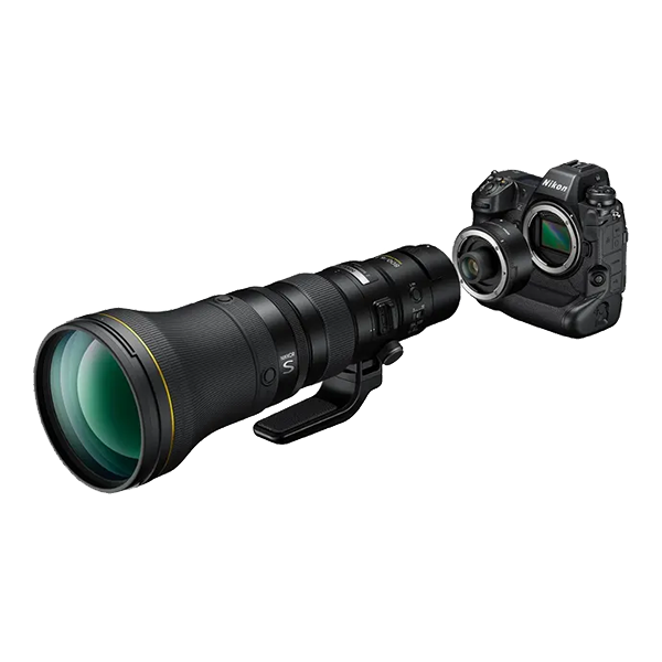 Nikon NIKKOR Z 800mm F6.3 VR S Lens