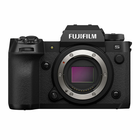 Fujifilm X-H2S Body Global