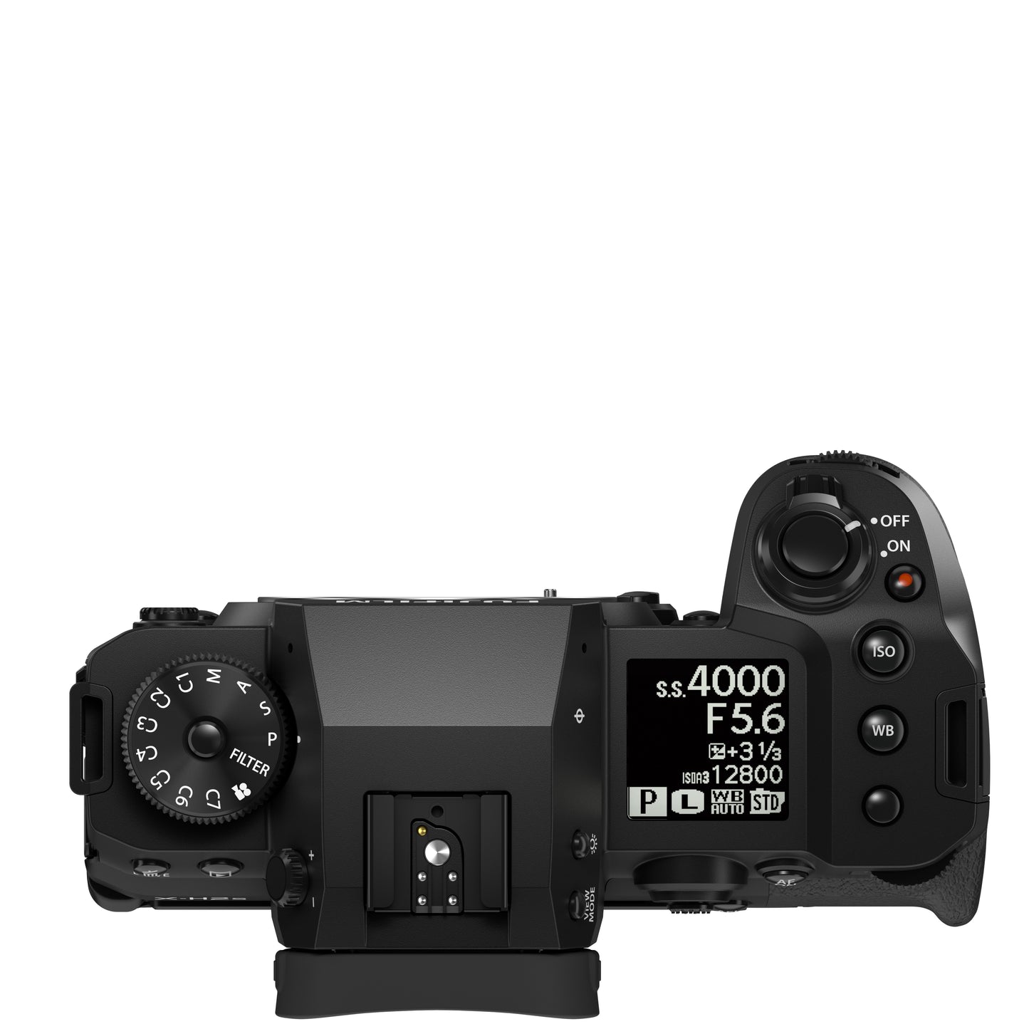 Fujifilm X-H2S Body Global