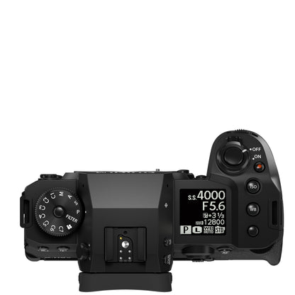 Fujifilm X-H2S Body Global