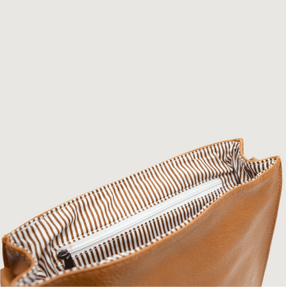 Moana Road Uni Satchel [ Nomad Tan - 316]