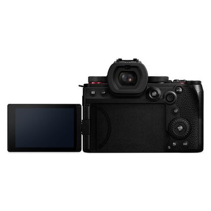 Panasonic DC-S5M2 LUMIX S5 II Mirrorless Camera [ S PRO 20-60mm F3.5-5.6 Kit ]
