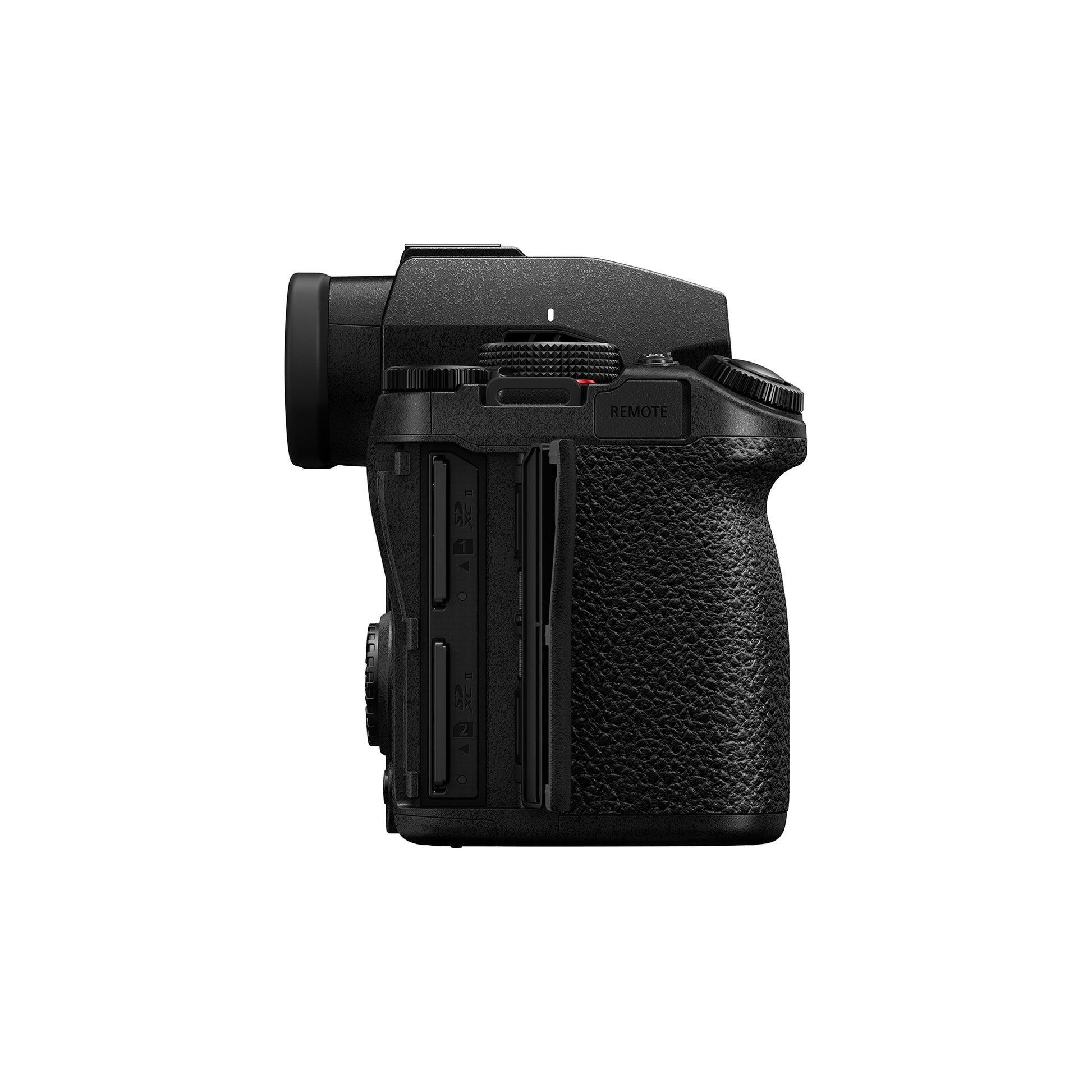 Panasonic DC-S5M2 LUMIX S5 II Mirrorless Camera [ S PRO 20-60mm F3.5-5.6 Kit ]