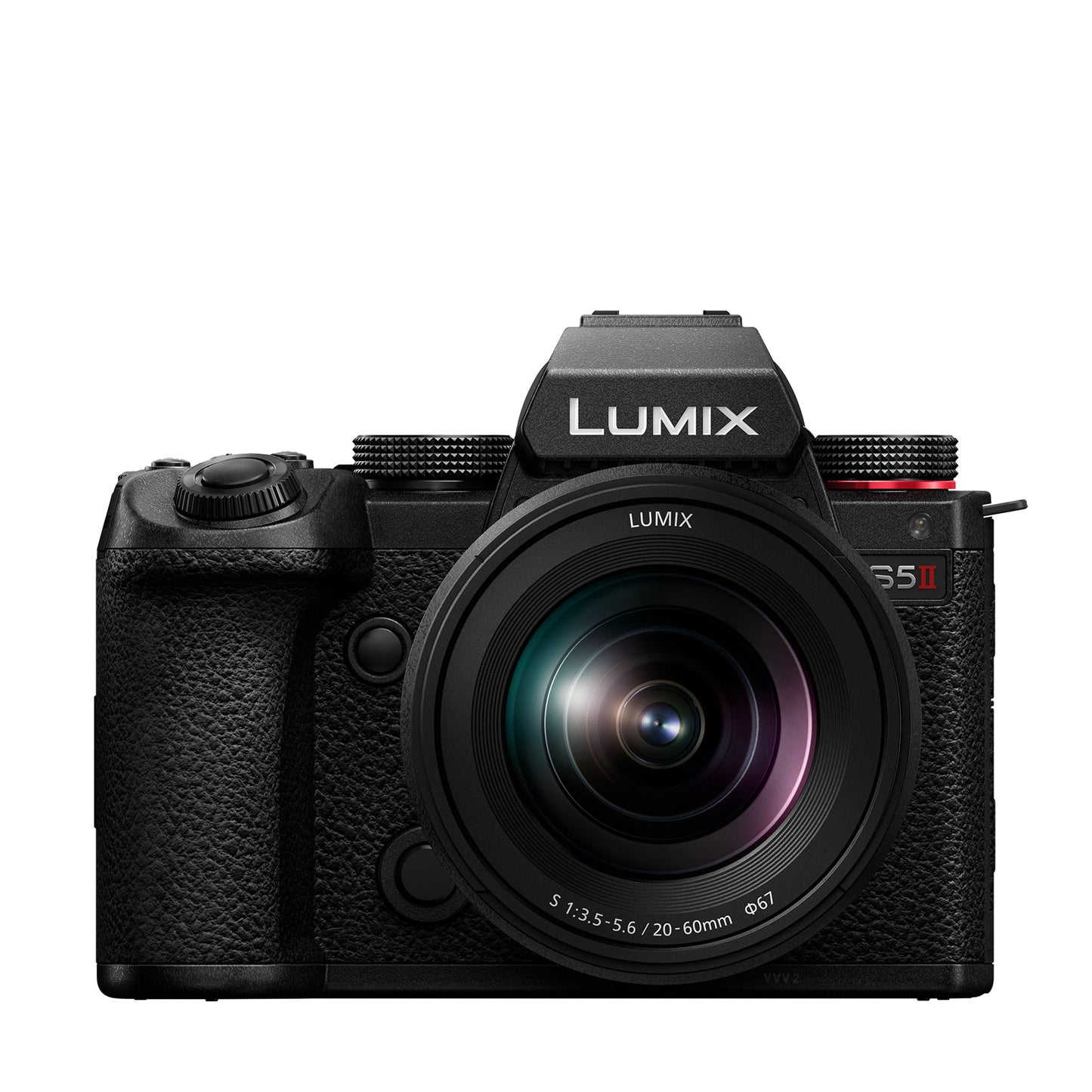 Panasonic DC-S5M2 LUMIX S5 II Mirrorless Camera [ S PRO 20-60mm F3.5-5.6 Kit ]