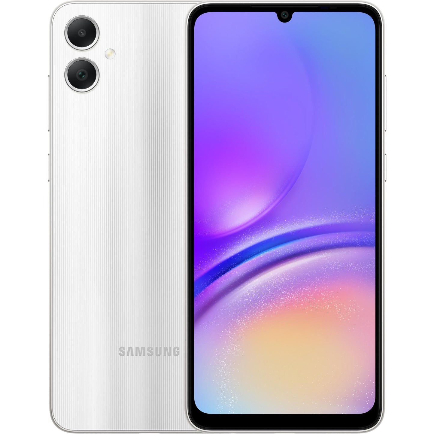 Samsung Galaxy A05 Mobile Phone [64GB / 4GB RAM - Silver]