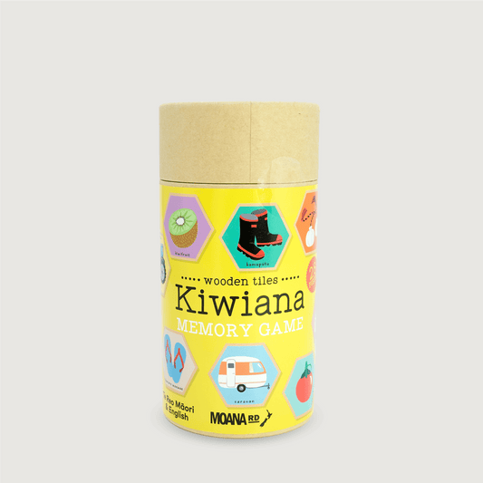 Moana Road Memory Game [ Kiwiana - 9021]
