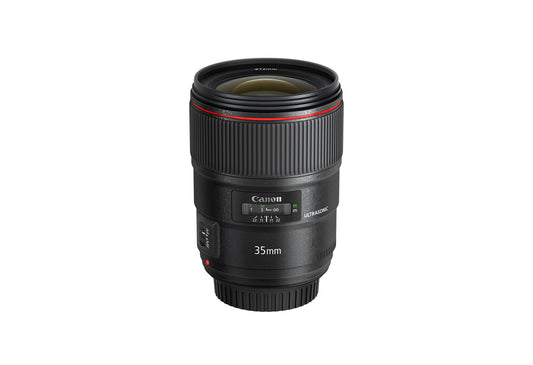 Canon EF 35mm F1.4 L II USM Lens