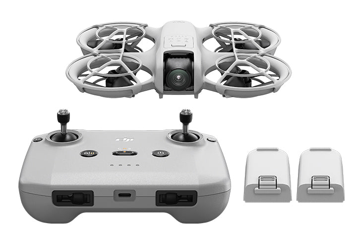 DJI Neo [ Fly More Combo ]